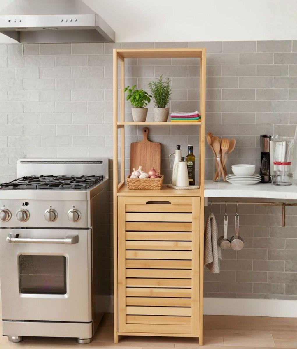 Estante Organizador 2 Repisas Decorativo Funcional Jhn-7