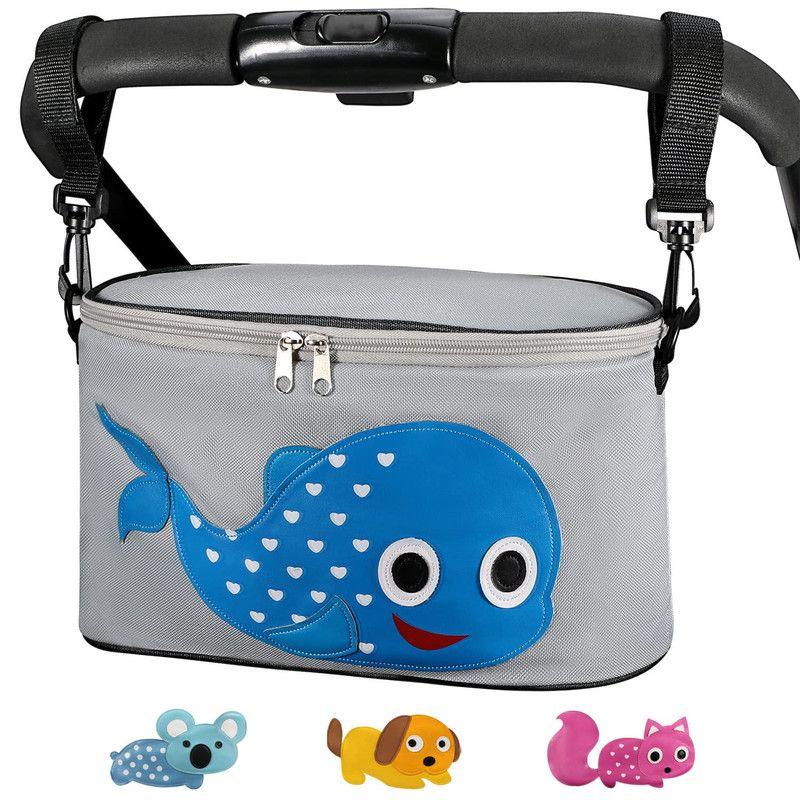 Bolso Maternal Bebe Pertenencias Organización Bebe Rondon-9
