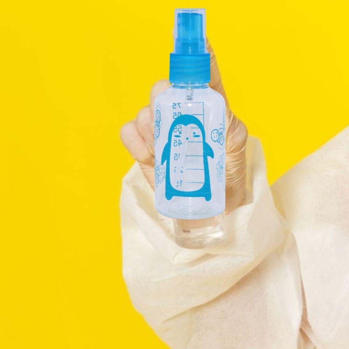 PAQUETE 12 ATOMIZADORES 75ML SPRAY BARBERIA PELUQUERIA LAU-7