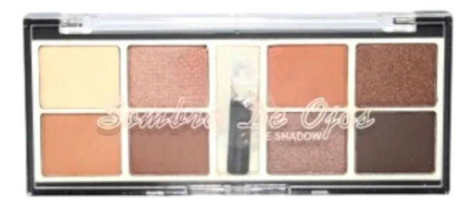 Paq 24 Paletas Sombras Ojos Tonos Mate Profesional ALJ-0