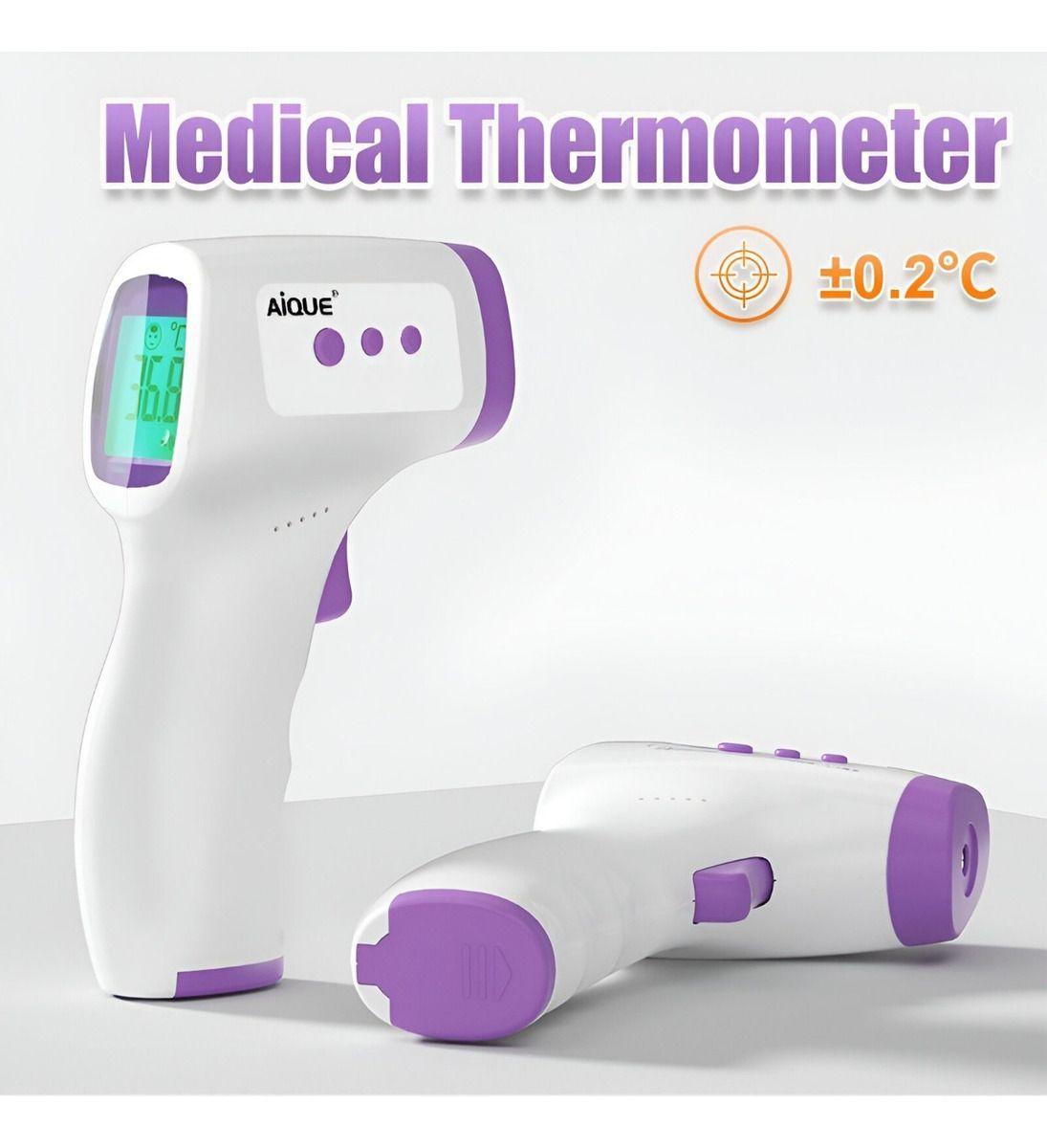 Termómetro Bebés Digital Infrarrojo Sin Contacto Jhn-3