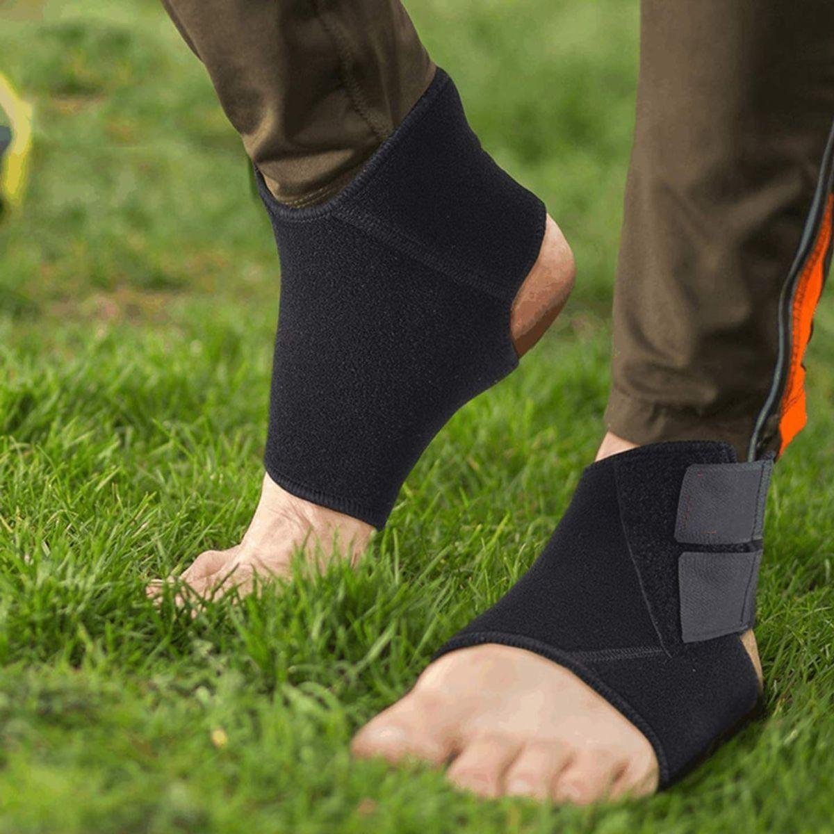 SET 3 TOBILLERA PROTECCION ALIVIO FASCITIS PLANTAR DOLOR LAU-2