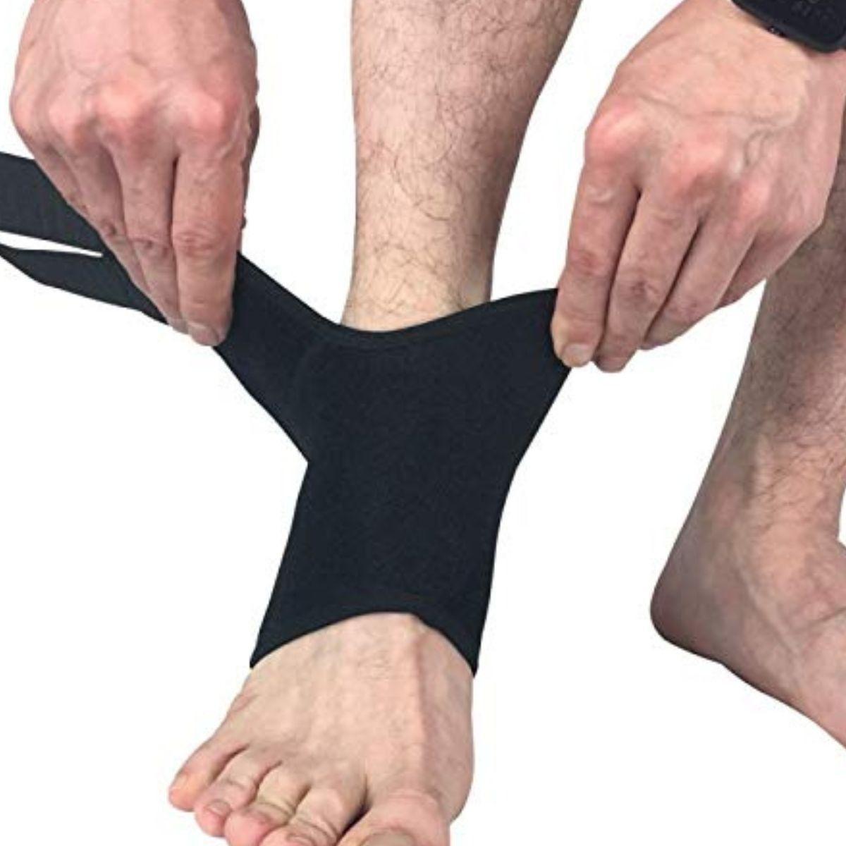 SET 3 TOBILLERA PROTECCION ALIVIO FASCITIS PLANTAR DOLOR LAU-5