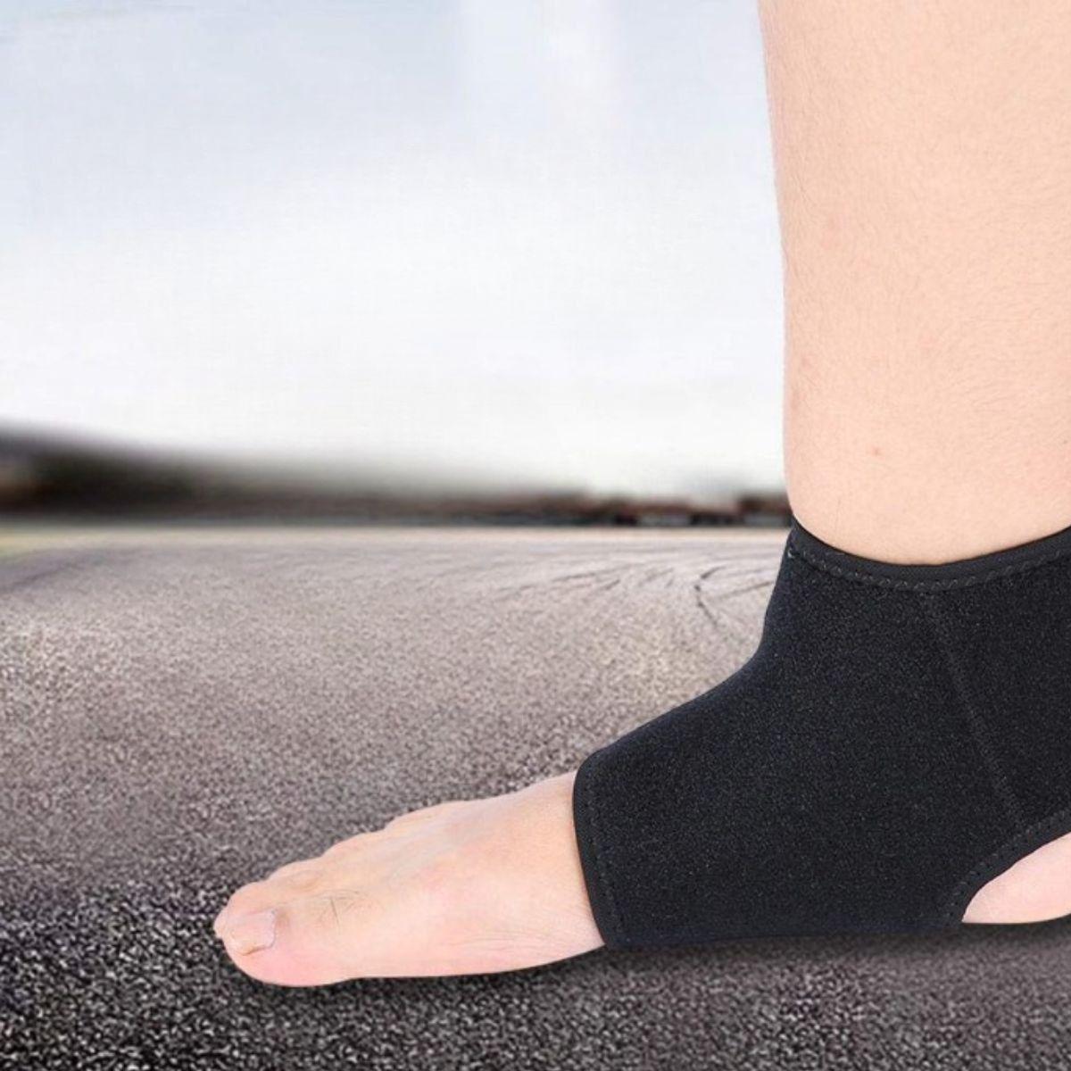 SET 3 TOBILLERA PROTECCION ALIVIO FASCITIS PLANTAR DOLOR LAU-7