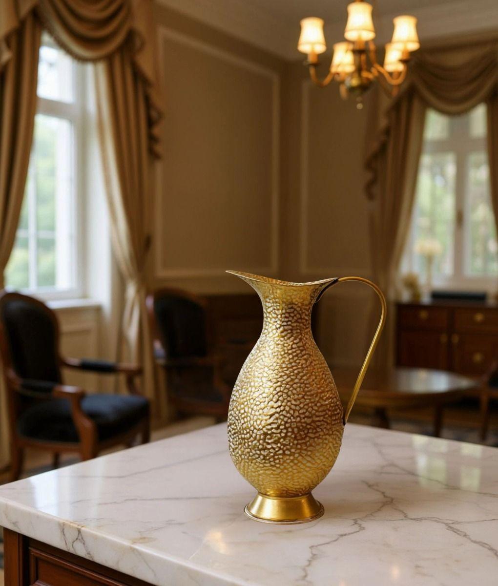 Jarra Elegante Decorativa Multifuncional Florero Hogar Jhn-9