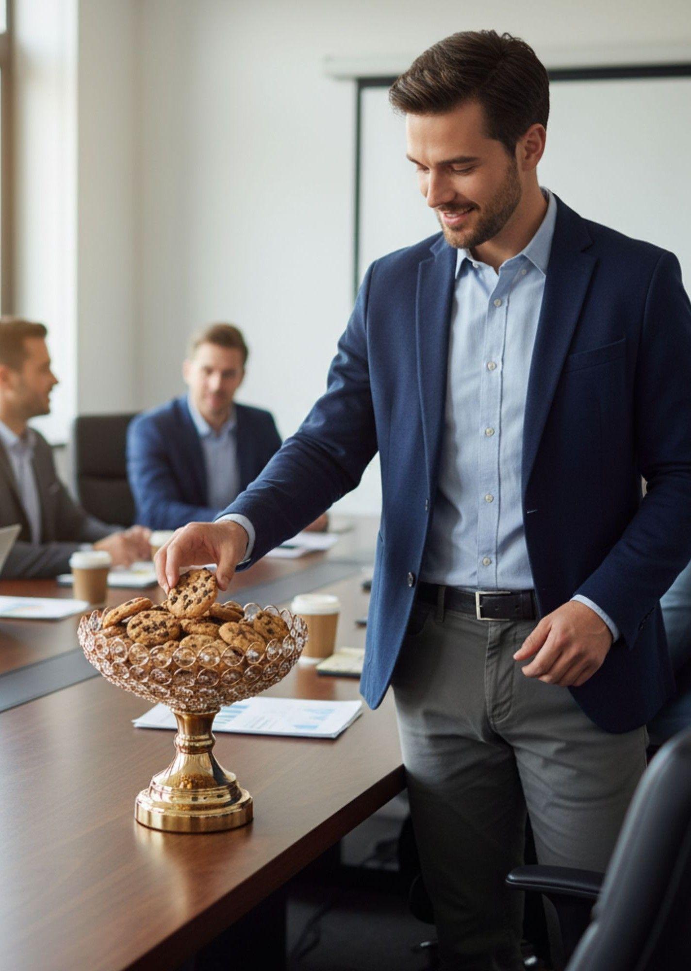 Recipiente Decorativo Pedestal Frasco Moderno Adorno Jhn-3