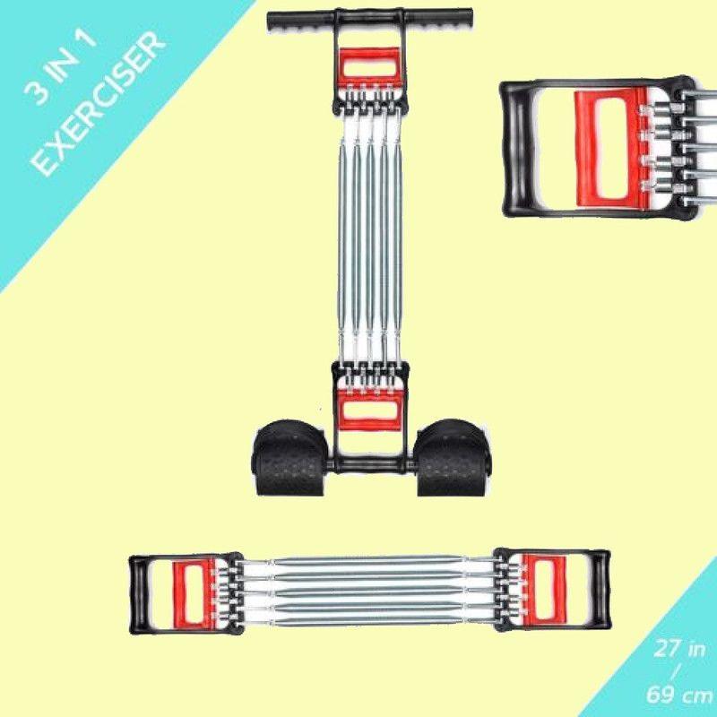 Banda Extensor Ejercicios Multifuncional Gym Hogar Lau-7