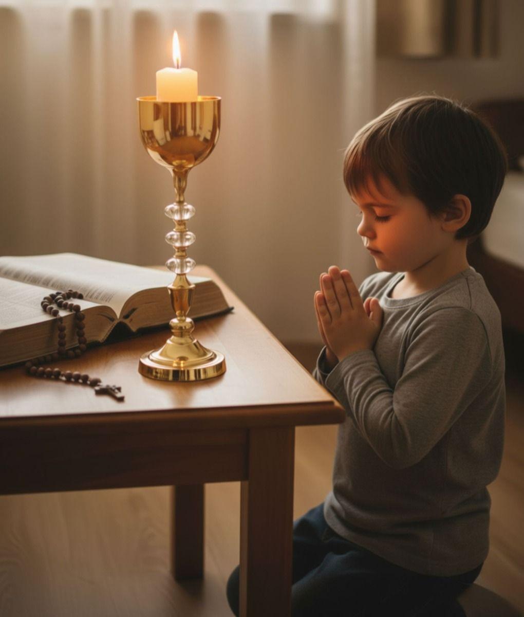 Portavelas Decorativo Copa Elegante Adorno Hogar Jhn-3