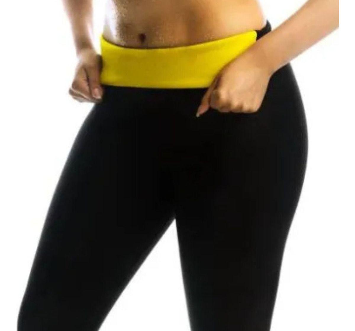 CALZA REDUCTORA ADELGAZANTE EFECTO SAUNA LAU-2