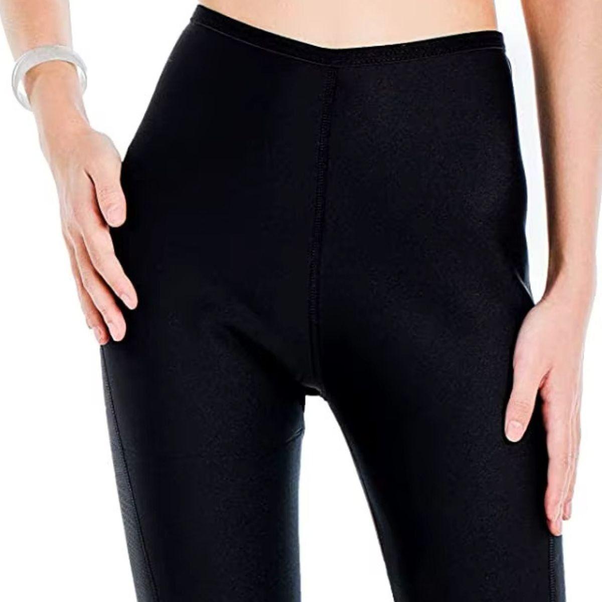 CALZA REDUCTORA ADELGAZANTE EFECTO SAUNA LAU-8