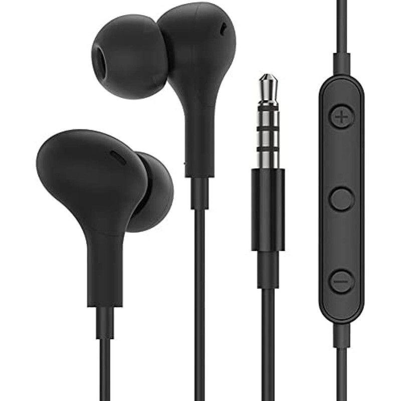 Set 3 Audifonos Estero Microfono Intrauditivos Comodos Lau-0