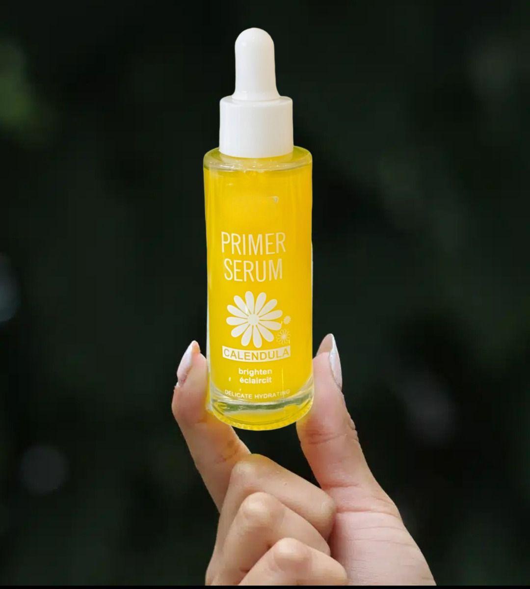 Set 2 Serum Facial Caléndula Brillo Natural Piel Suave Jhn-7
