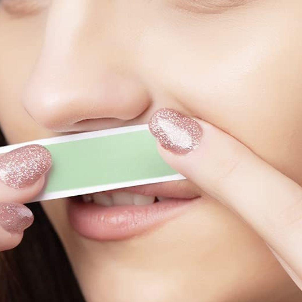 SET 2 BANDAS DEPILATORIAS CERA DE ABEJA JOJOBA FACIAL LAU-6