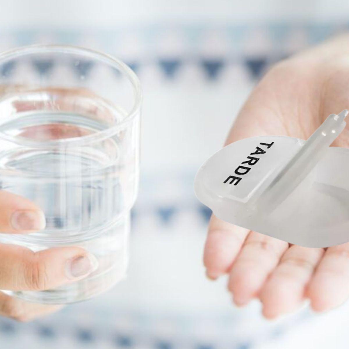 SET 6 PASTILLEROS PORTA COMPRIMIDOS 2 COMPARTIMIENTO LAU-4