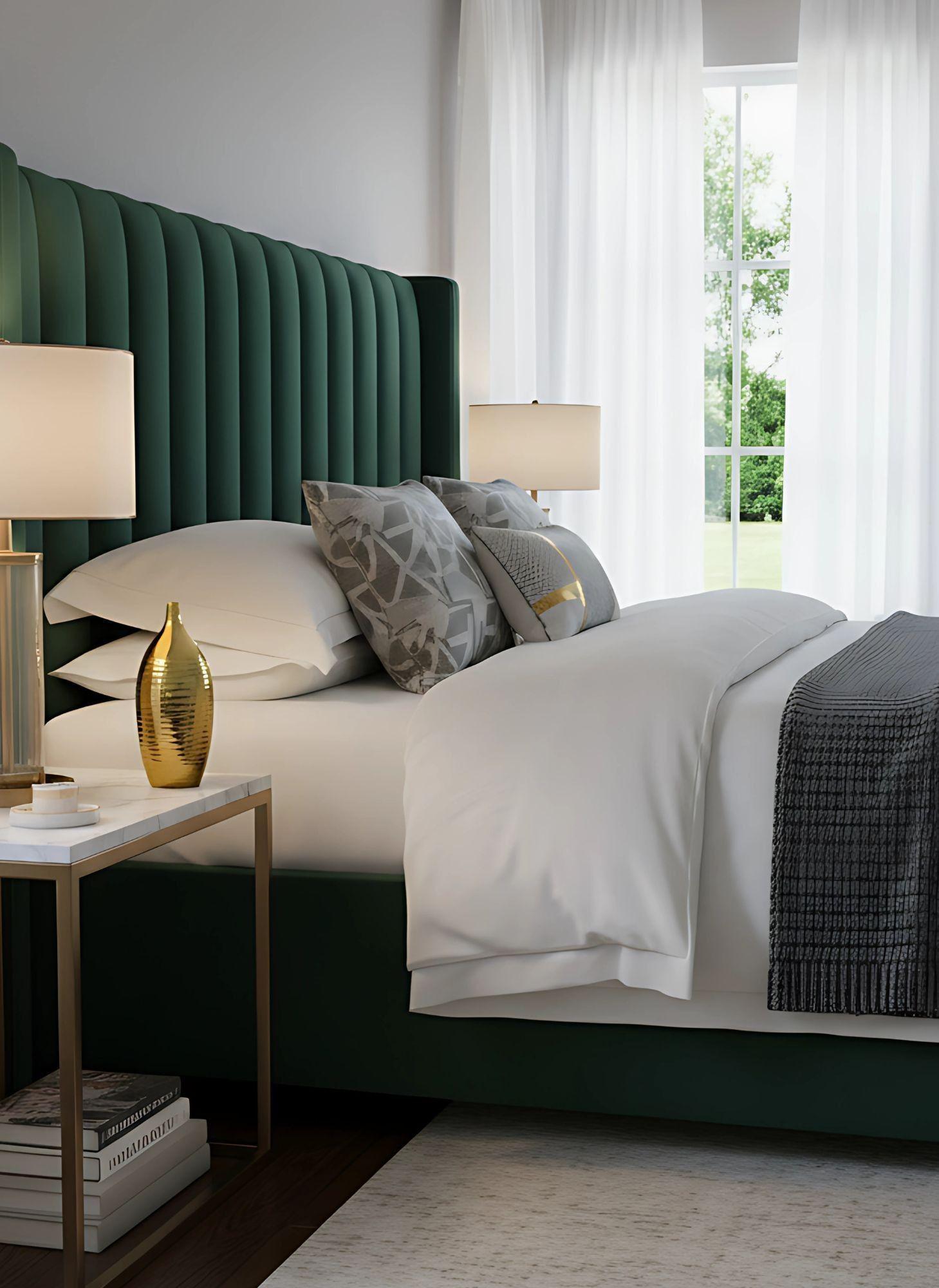 Florero Decorativo Moderno Diseño Ondas Hogar Jhn-6