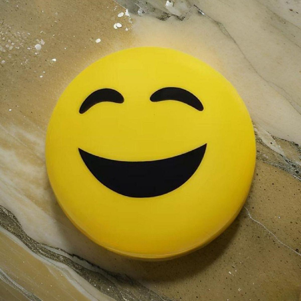 Set 12 Pelotas Antiestres Variados Espuma Amarillos Lau-2