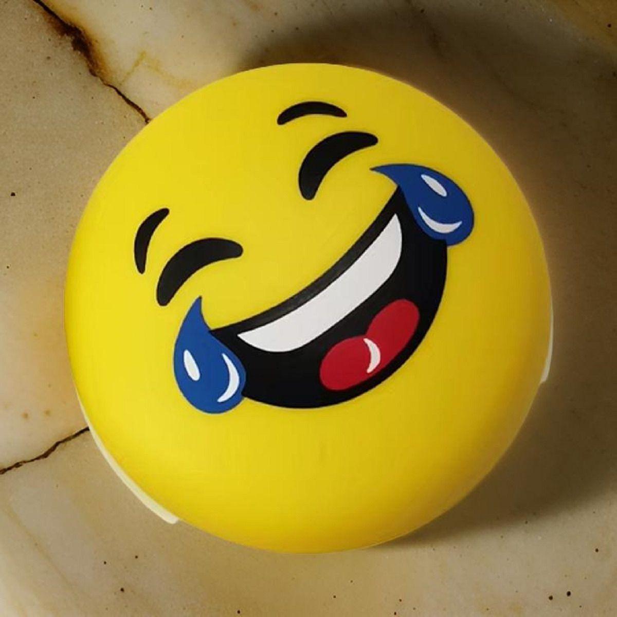 Set 12 Pelotas Antiestres Variados Espuma Amarillos Lau-3