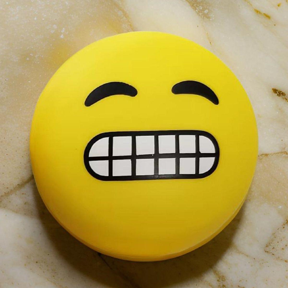 Set 12 Pelotas Antiestres Variados Espuma Amarillos Lau-5