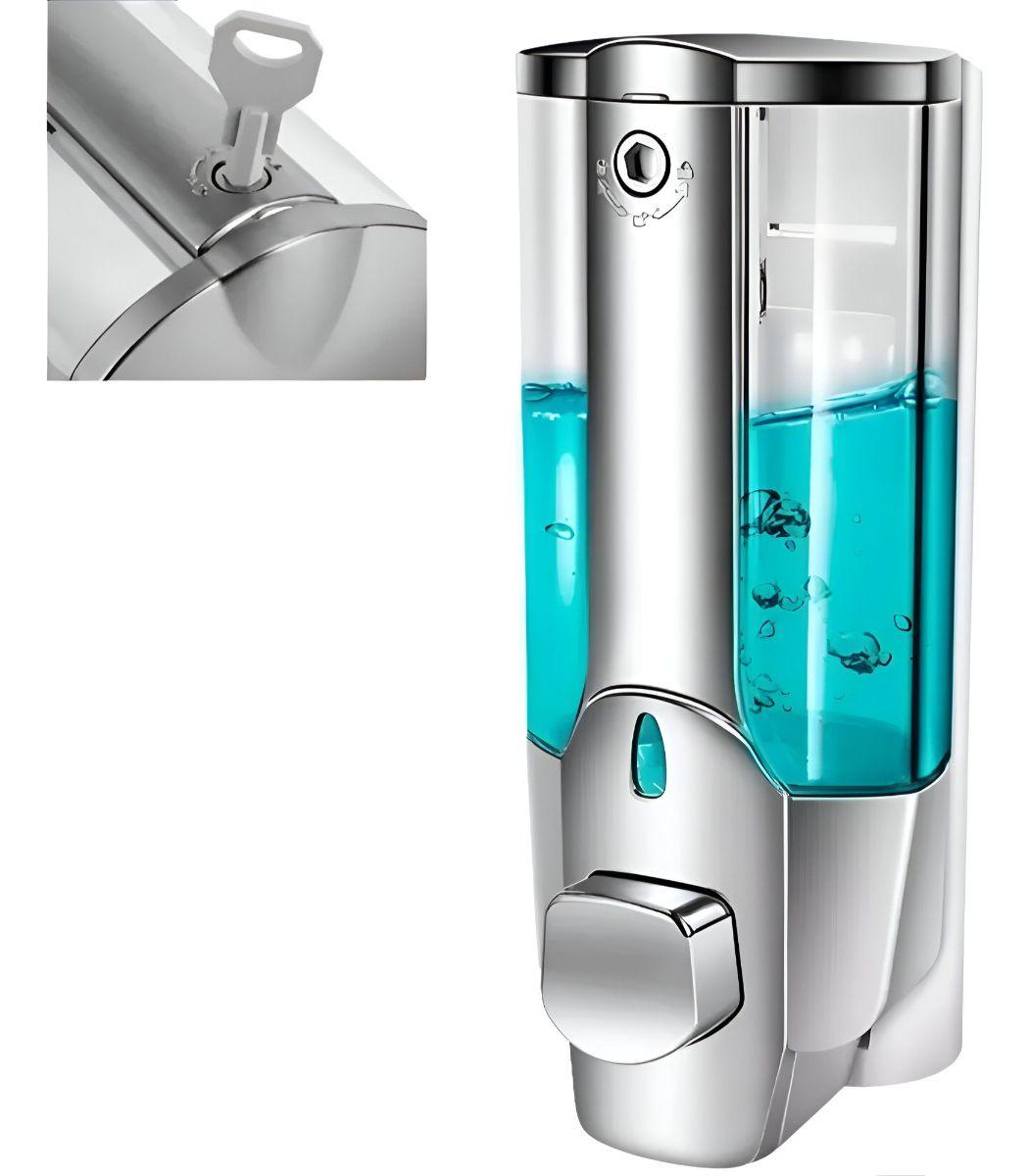 Dispensador Jabón Líquido Despachador Loción Pared Gel Jhn-9