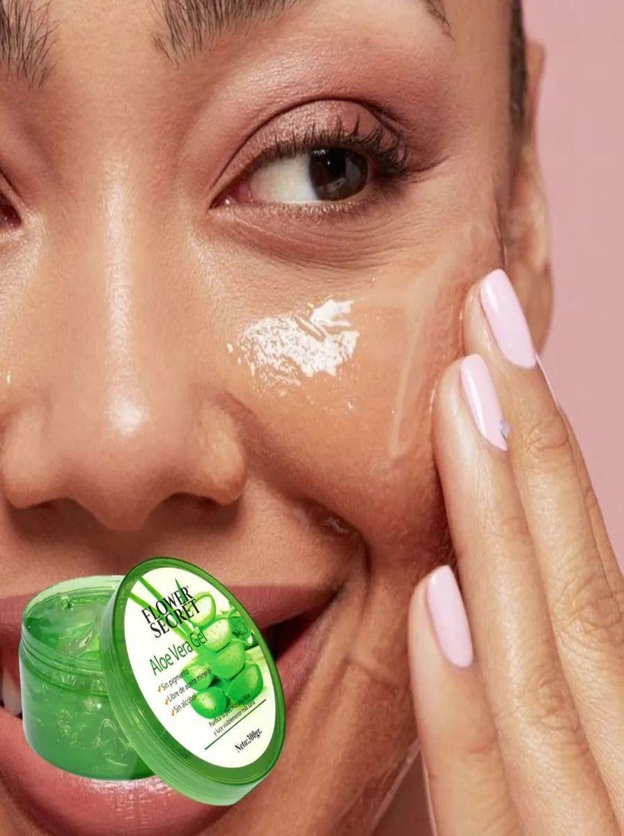 Pack 3 Gel Purificador de Aloe Vera Hidrata Control Sebo Lau-7