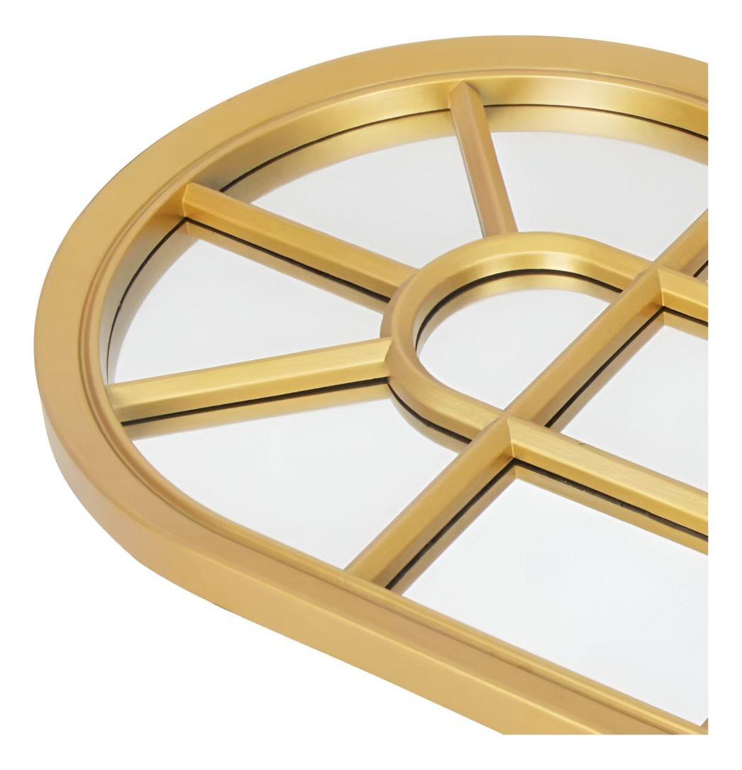 Espejo Pared Decorativo Catedral Ventana Jhn-1