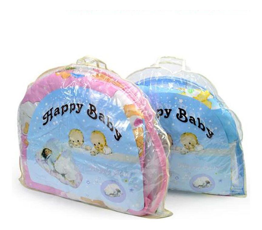 Mosquitero Cuna Plegable Portátil Bebe Corral Lau-7