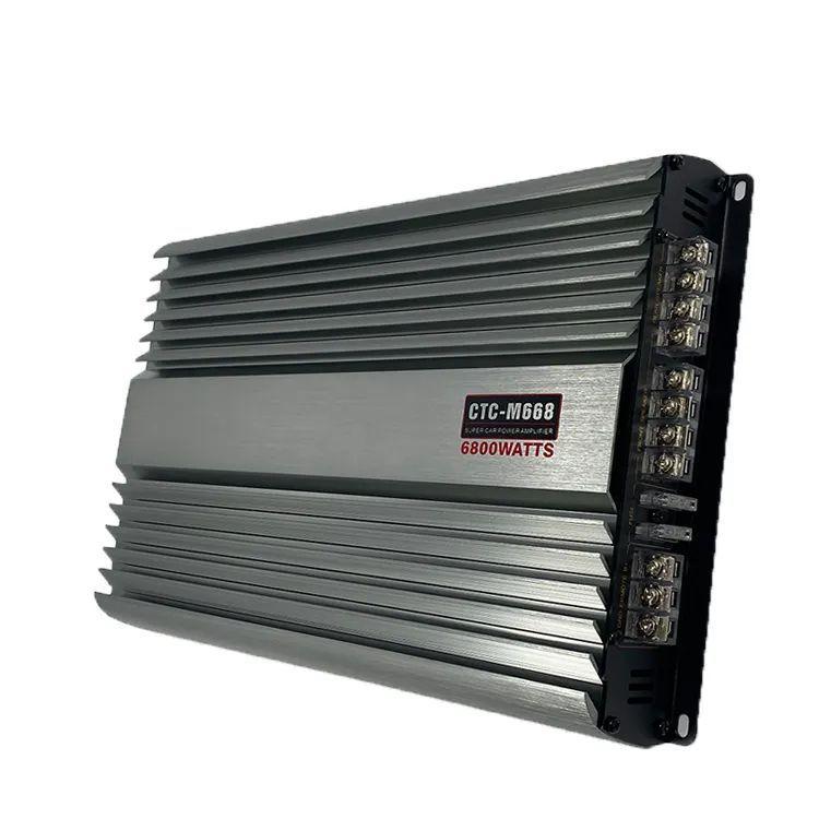 Amplificador Audio Coche Amplificador Potencia Máxima Rondon-6