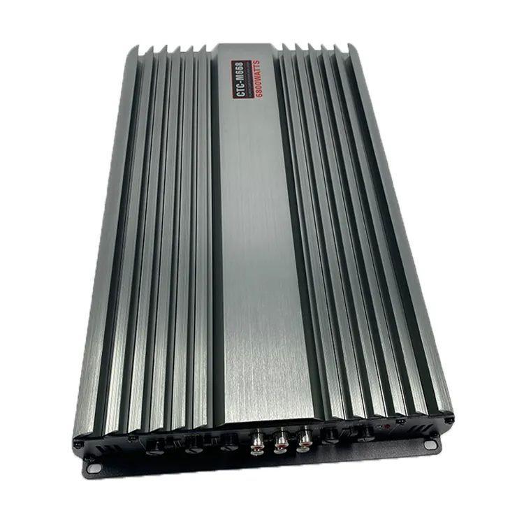 Amplificador Audio Coche Amplificador Potencia Máxima Rondon-7