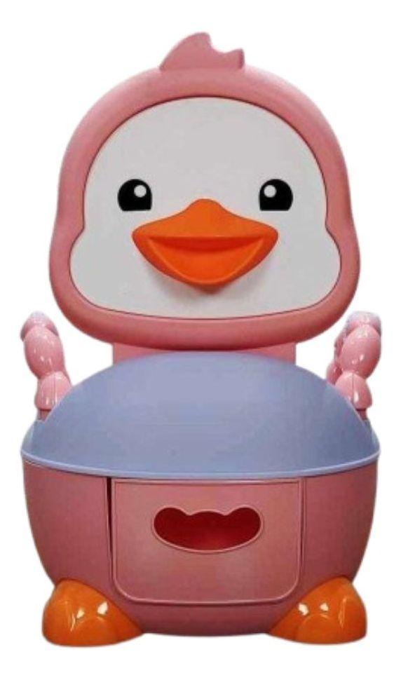 PELELA DE PATO INFANTIL SEGURO ENTRENAMIENTO NIÑOS LAU-4