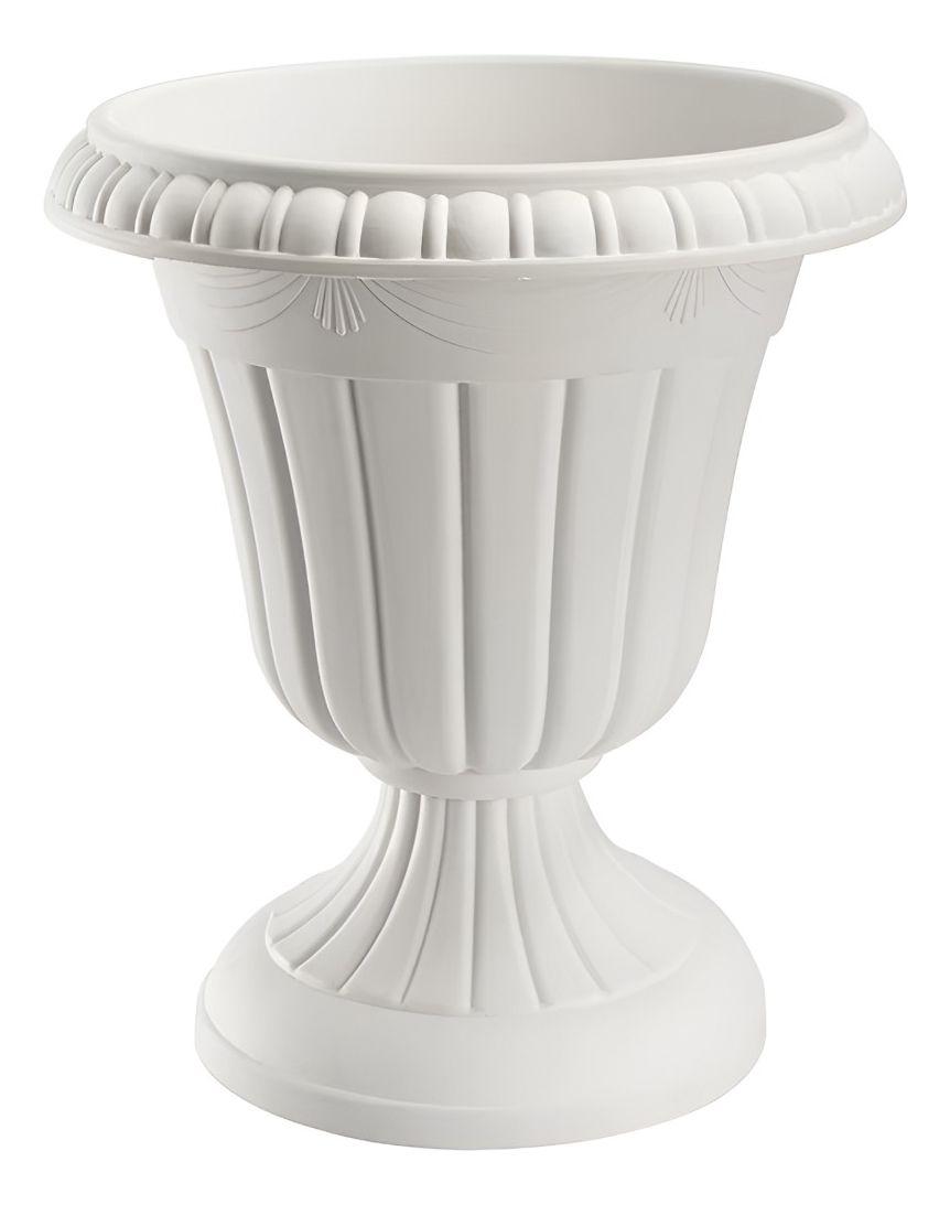 Set 2 Macetero Decorativo Romano Compacto Liviano Jhn-0