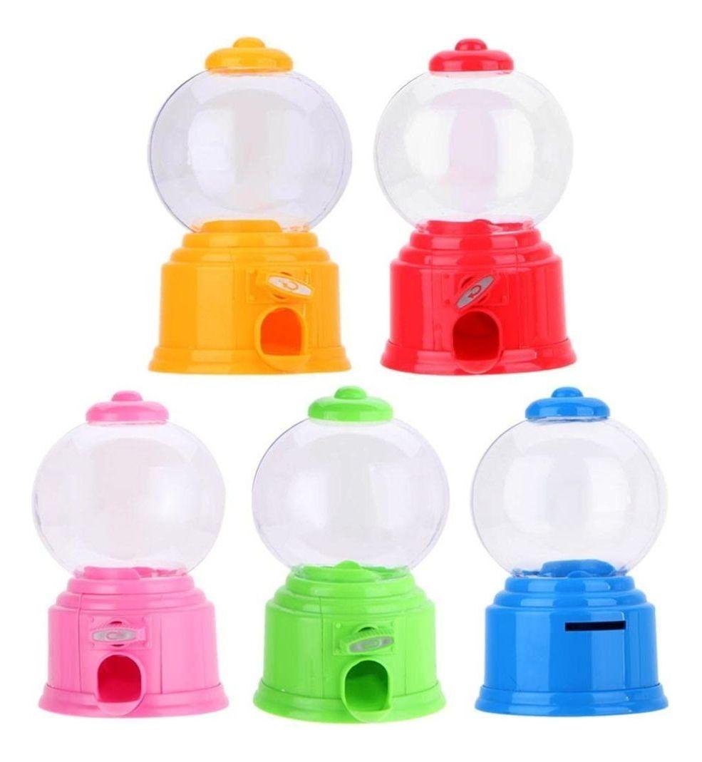 SET 2 MINI CAJAS DISPENSADORAS DE DULCES DECORACION LAU-3