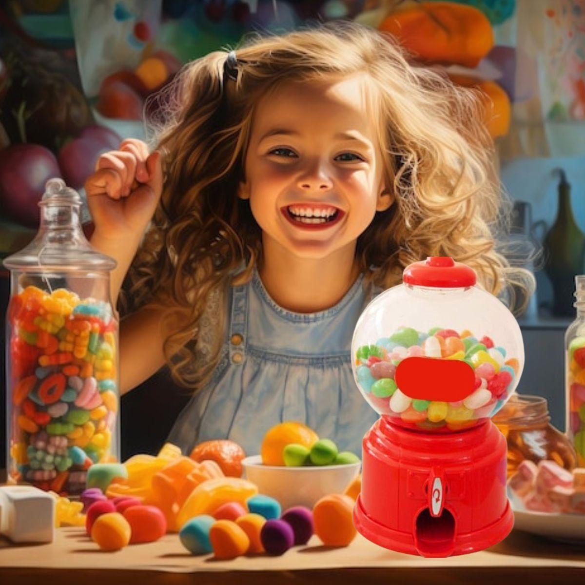 SET 2 MINI CAJAS DISPENSADORAS DE DULCES DECORACION LAU-7