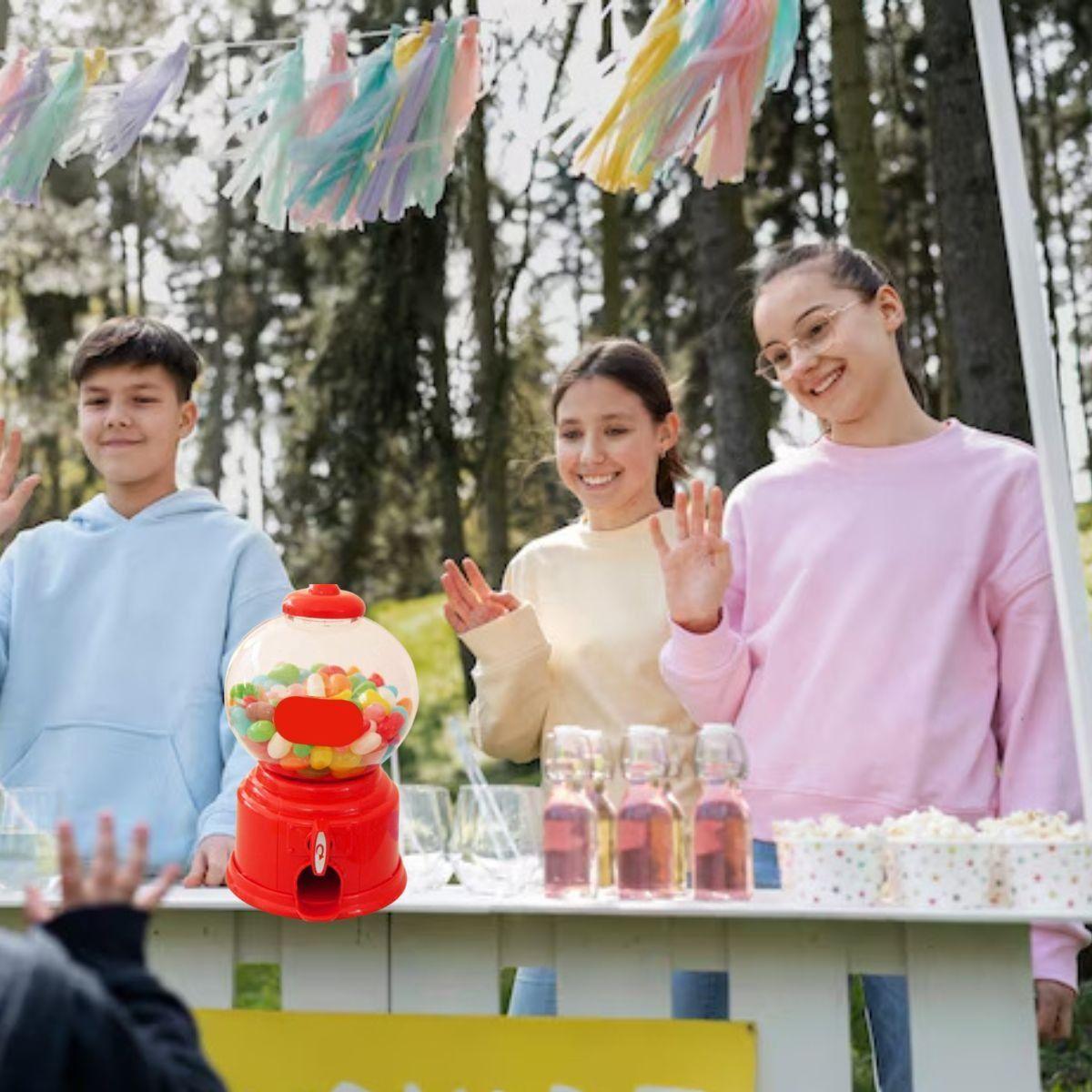 SET 2 MINI CAJAS DISPENSADORAS DE DULCES DECORACION LAU-8