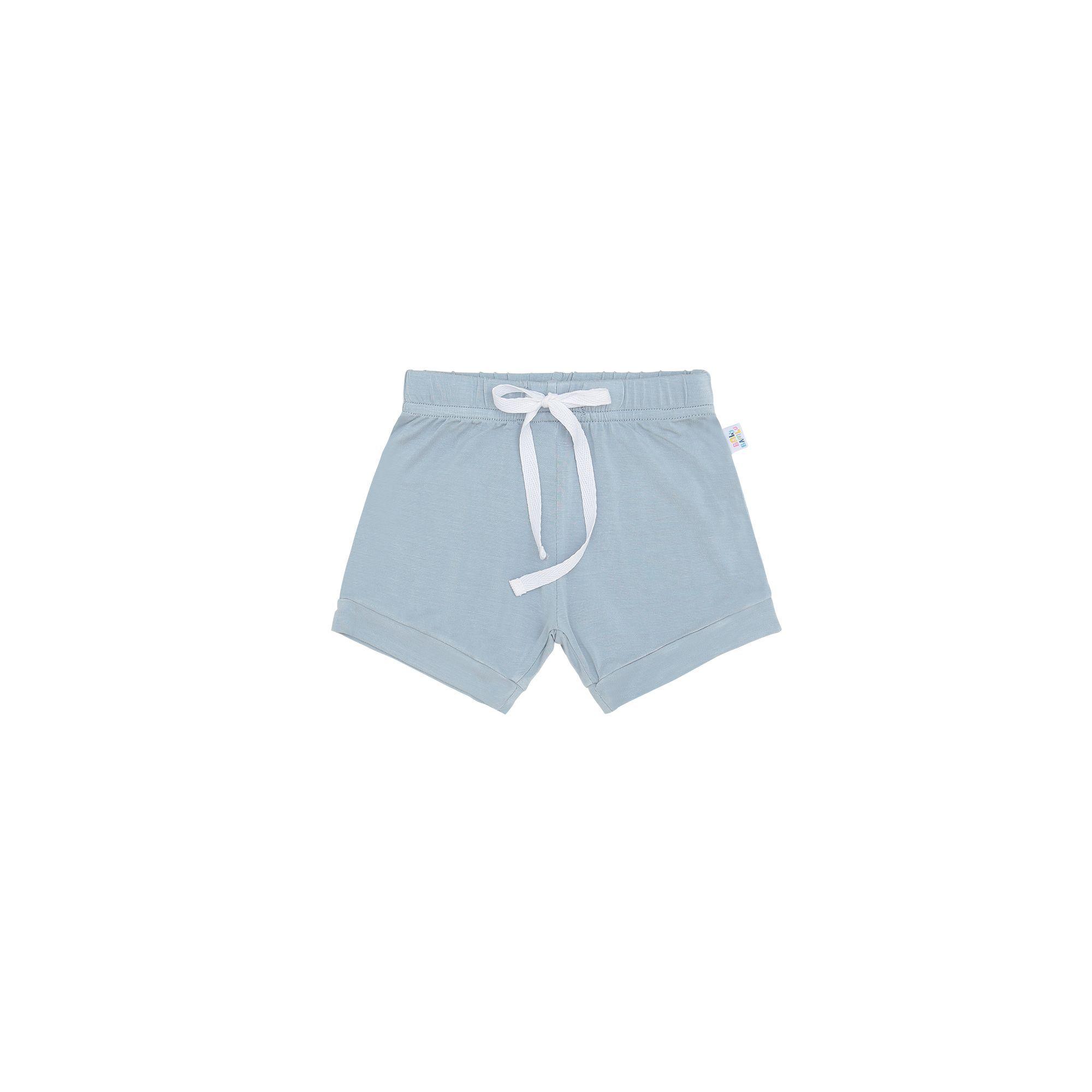 Short Niño Premium Celeste-0