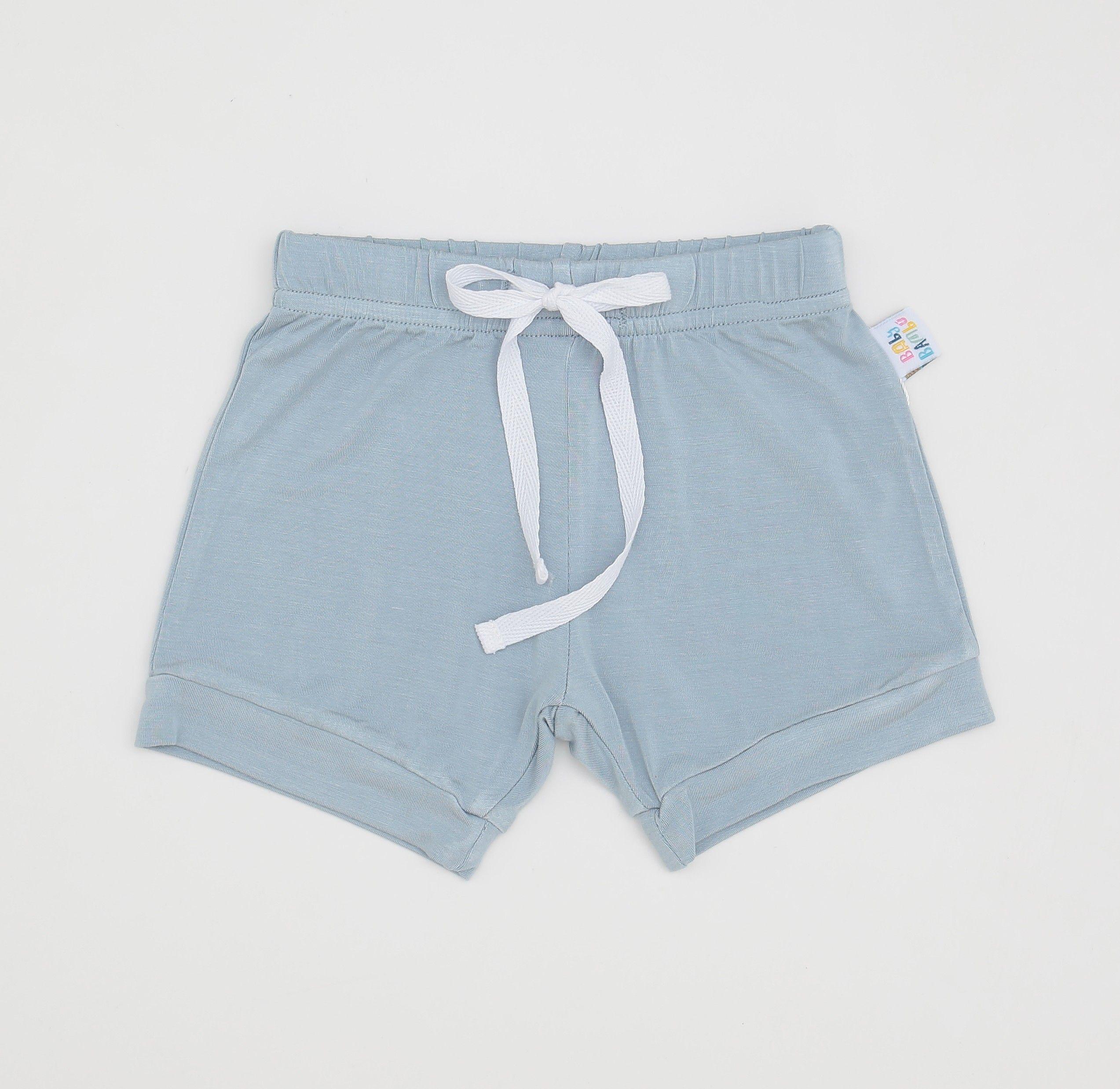 Short Niño Premium Celeste-4