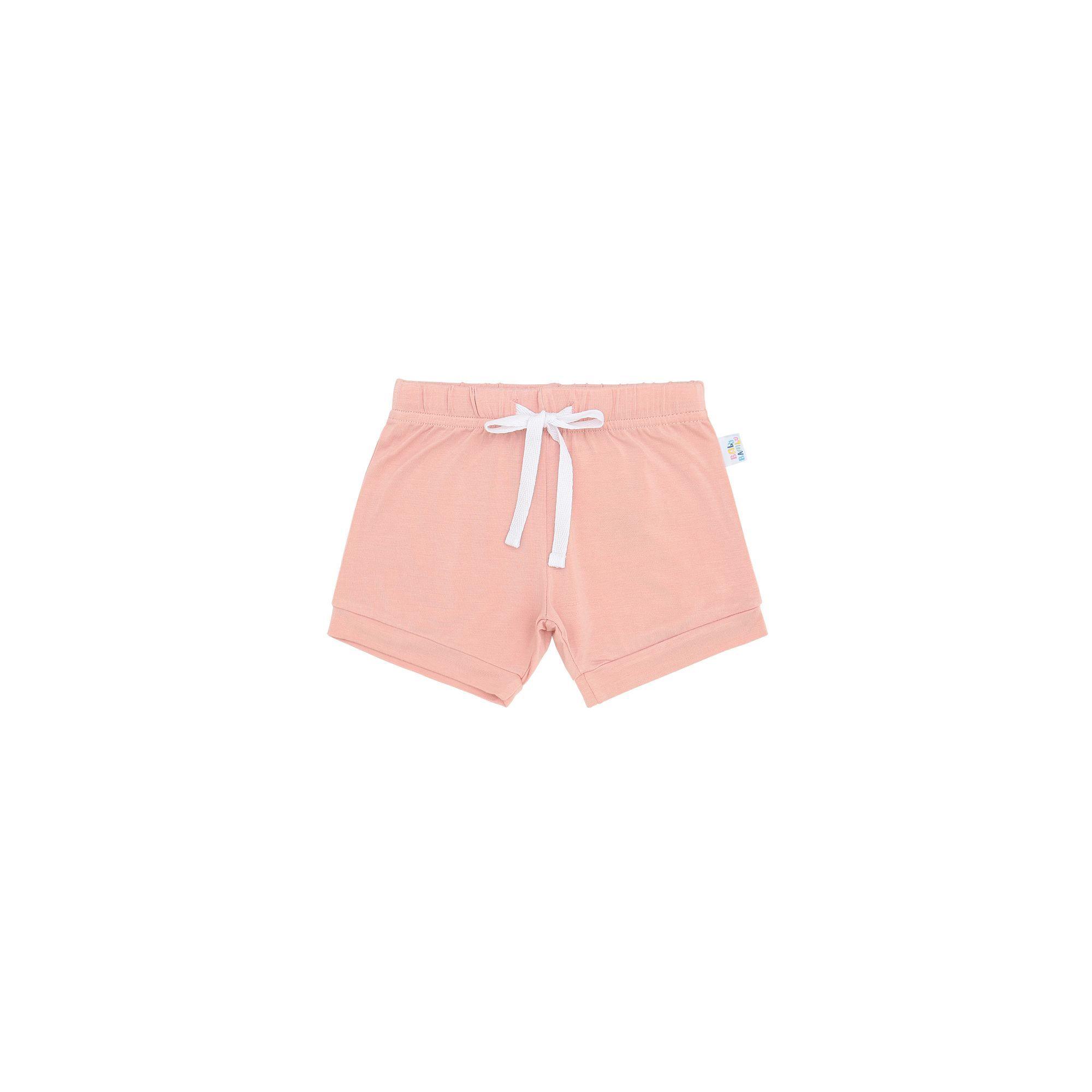 Short Niña Premium Rosado-0