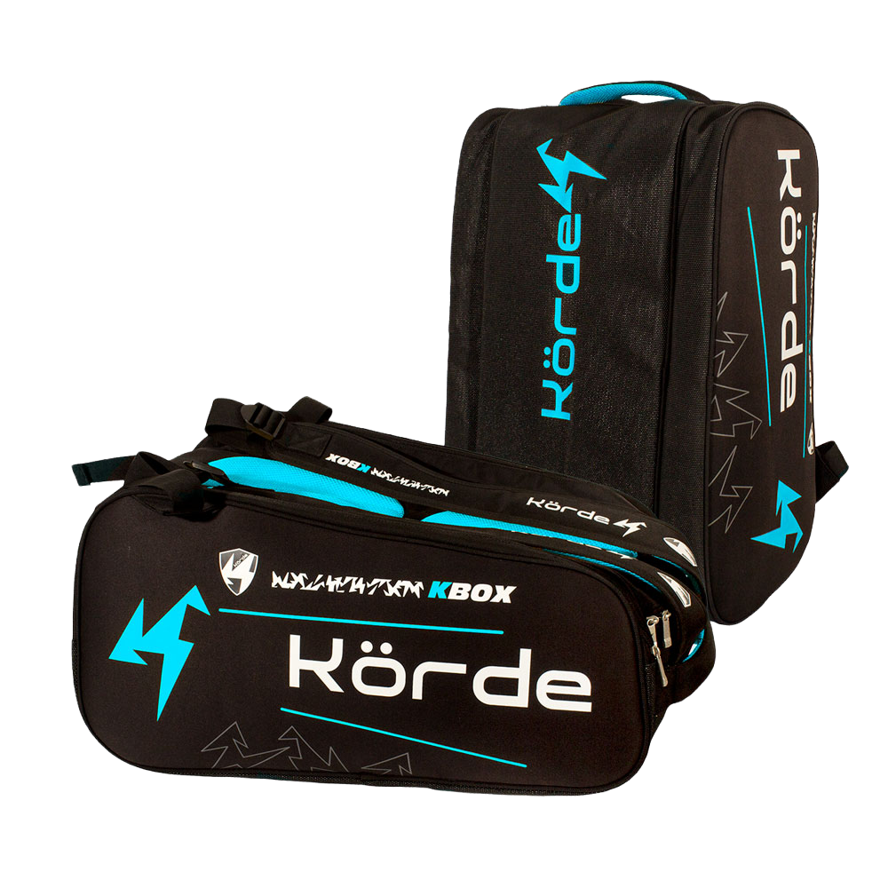 Pala De Padel Lafken Vidrio Y Carbono-2