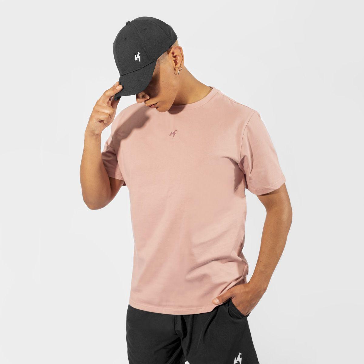 Polera Deportiva PureFit Hombre Korde Rosa-4