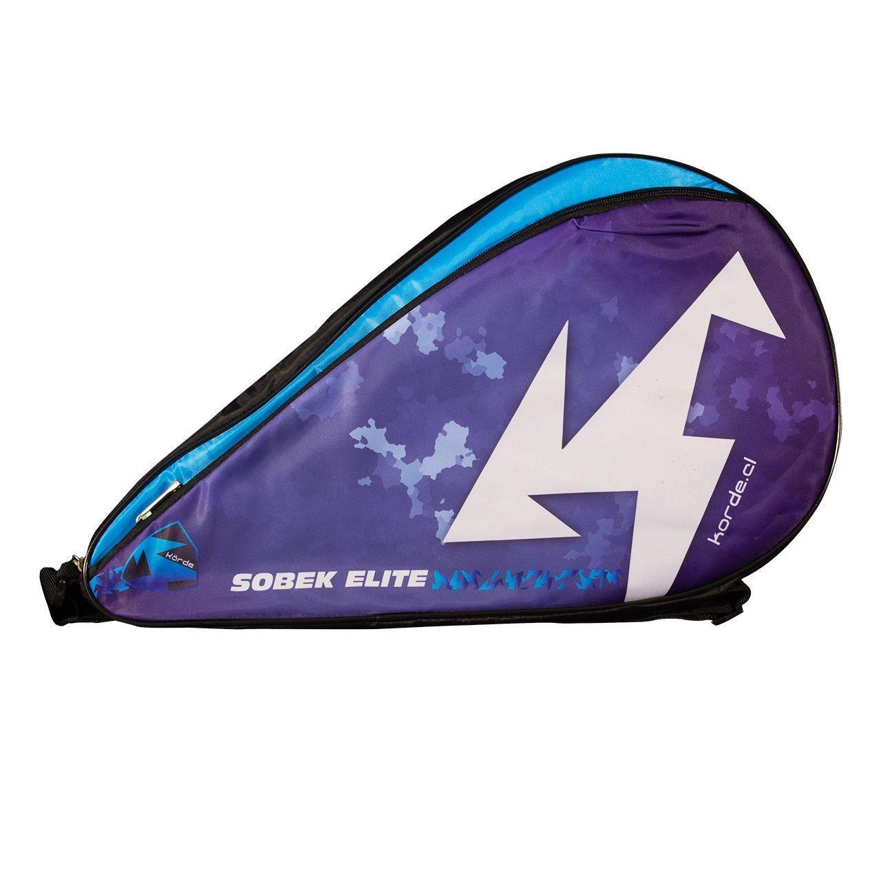 Pala de Padel Sobek Korde + Bolso-3
