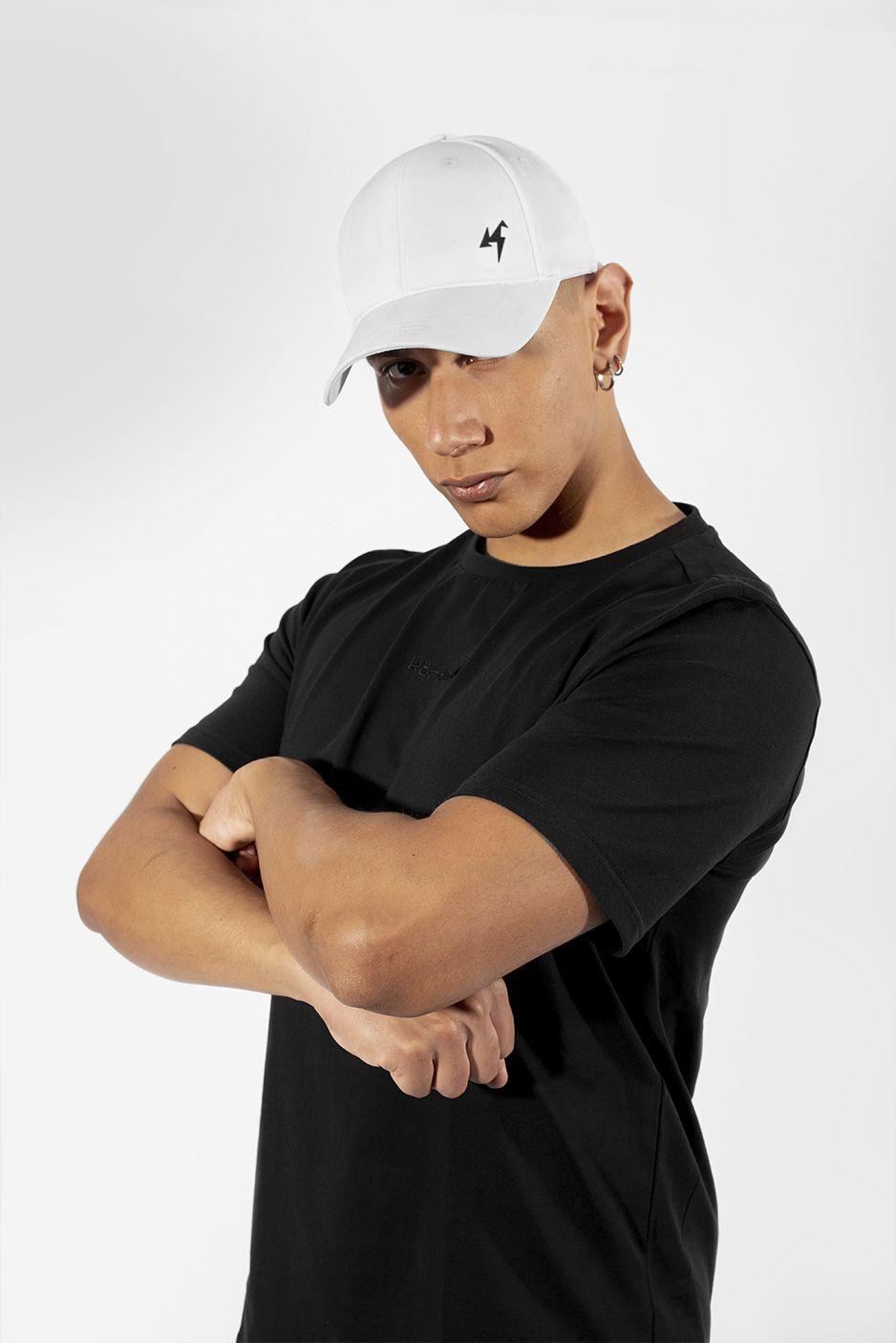 Camiseta Korde Classic Hombre Negro-3