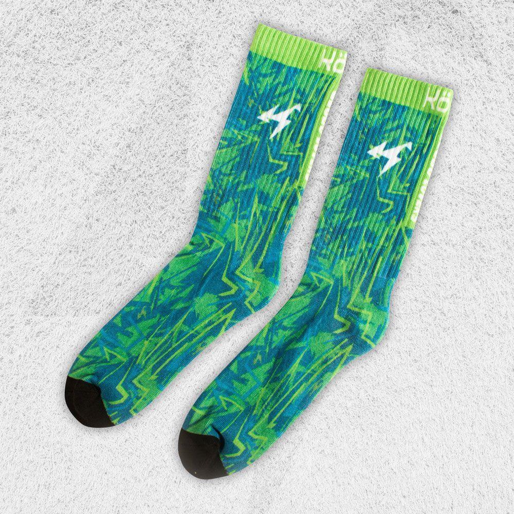 Calcetin Deportivo Globo Lovers Talla 39-42 Korde-0