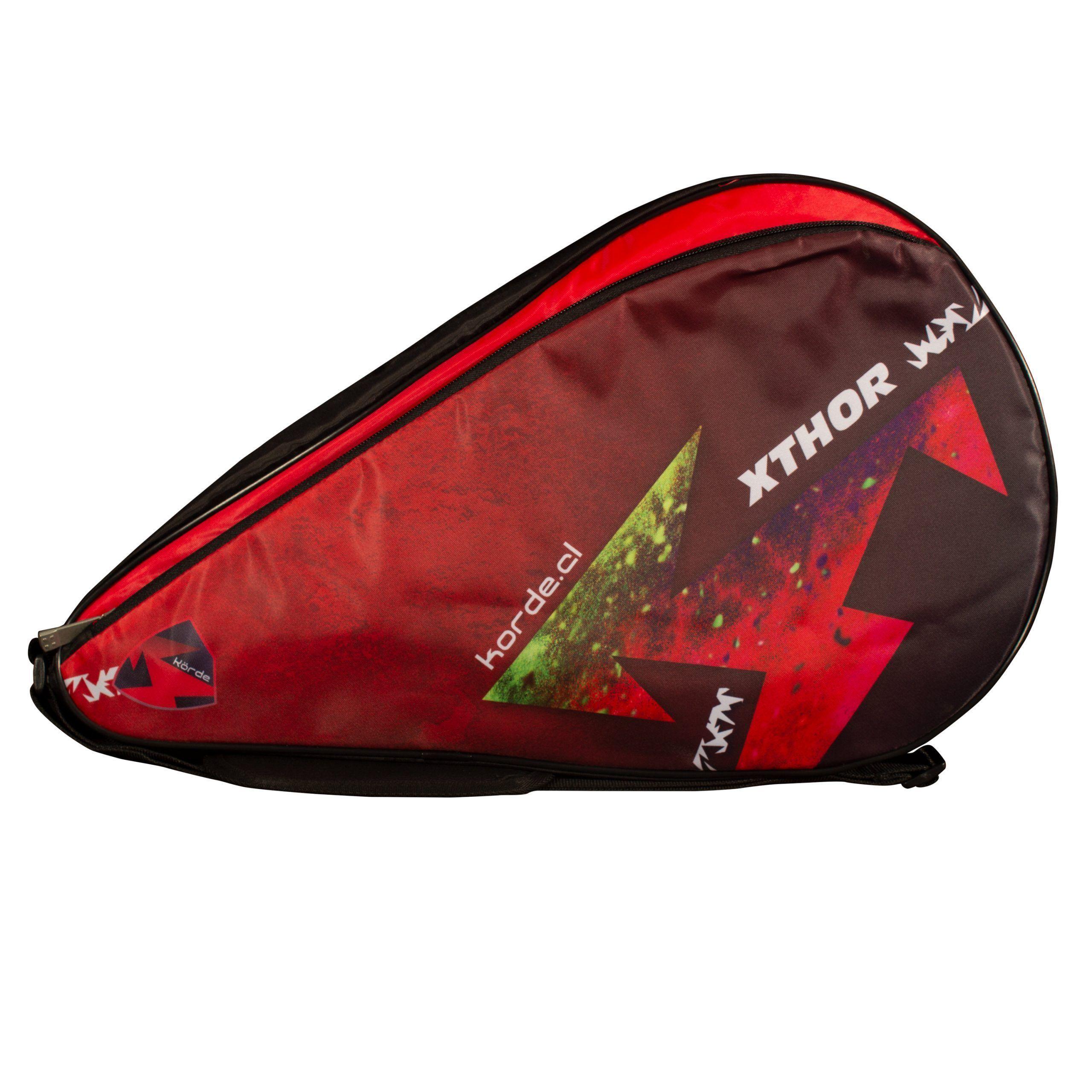 Pala de Padel Xthor Korde + Bolso-3
