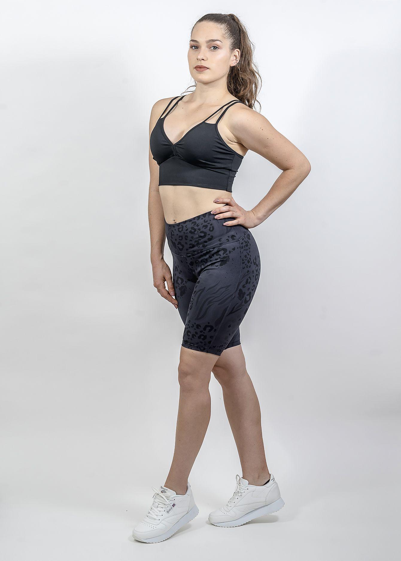 Bikers animal print-1