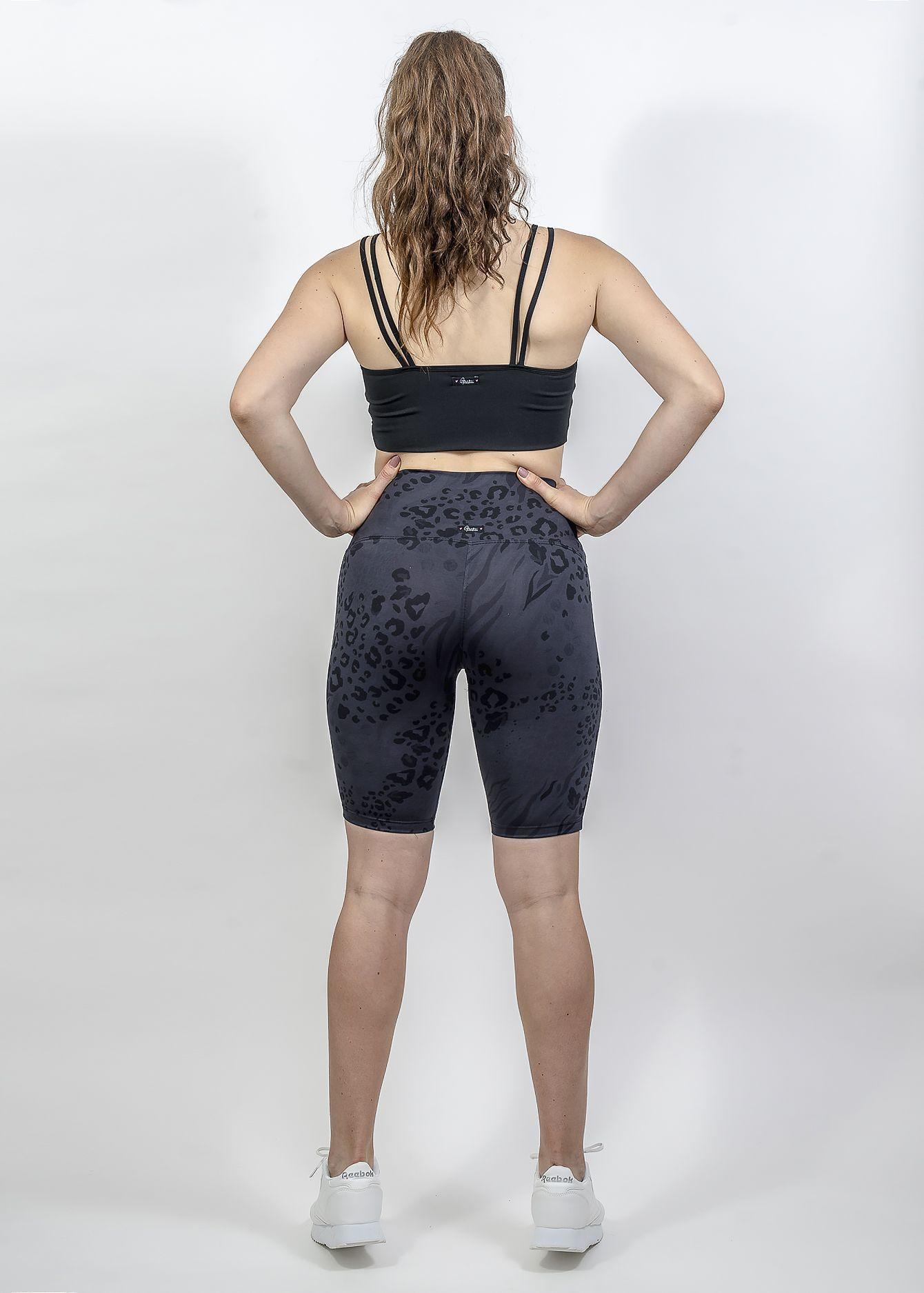 Bikers animal print-2