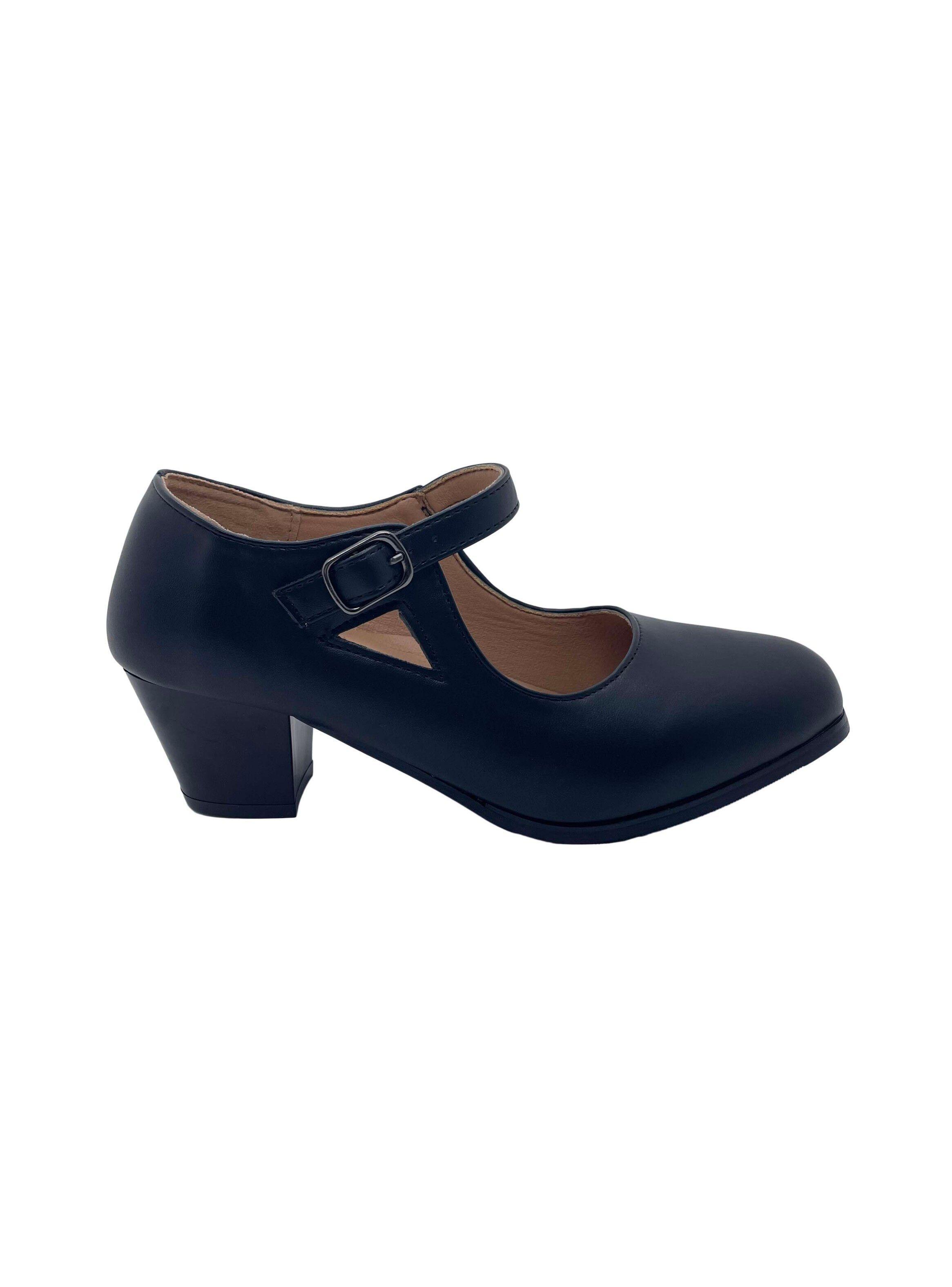 Zapato de mocasin simple-2
