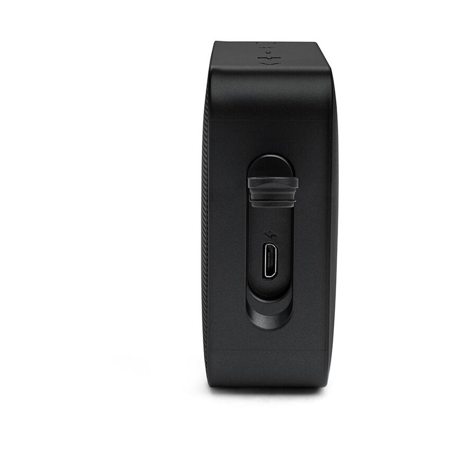 Parlante JBL Speaker Go Essential Bluetooth Black-2