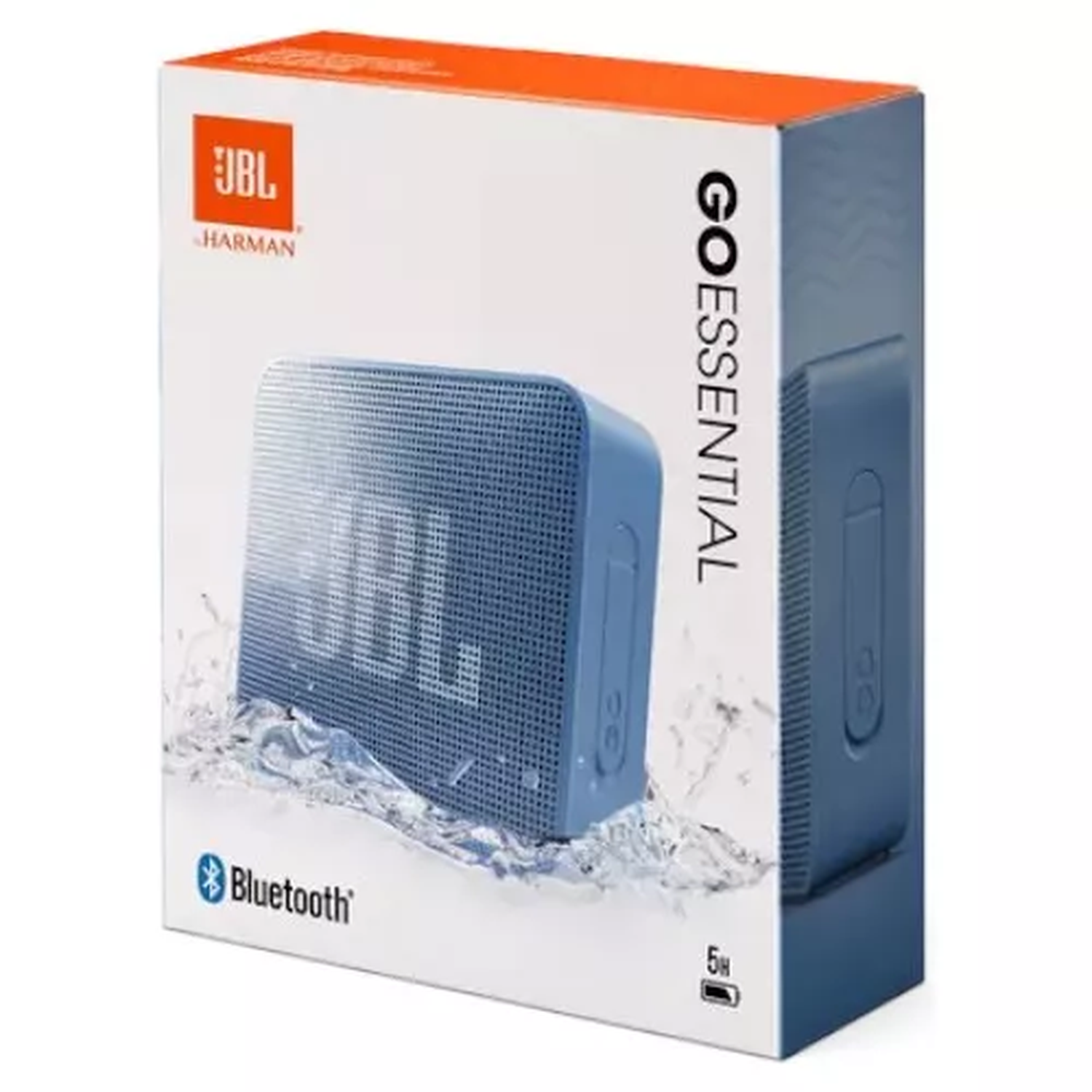 Parlante JBL Speaker Go Essential Bluetooth Blue-5