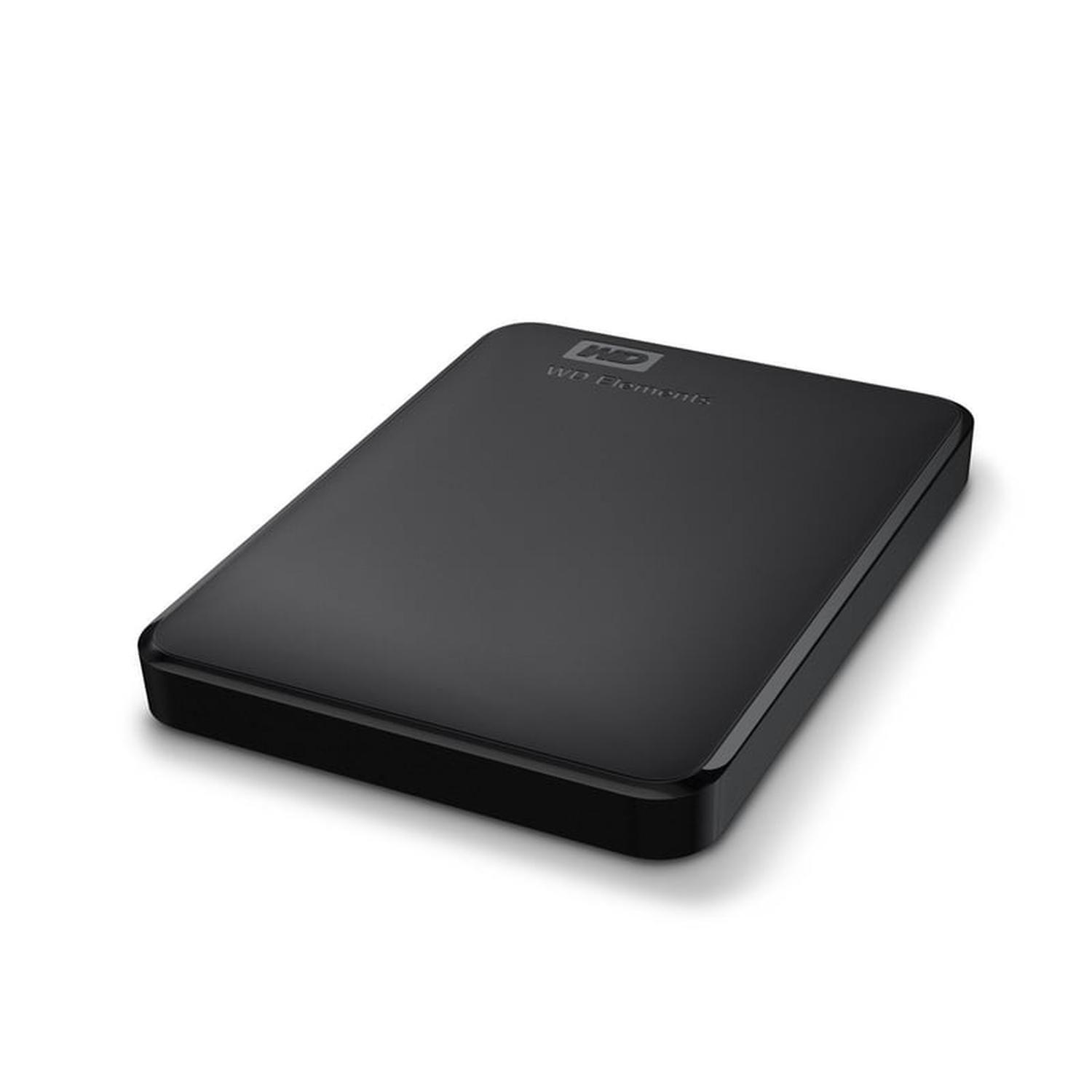 Disco Duro Externo Elements Portable WD 2 TB USB 3.0-3