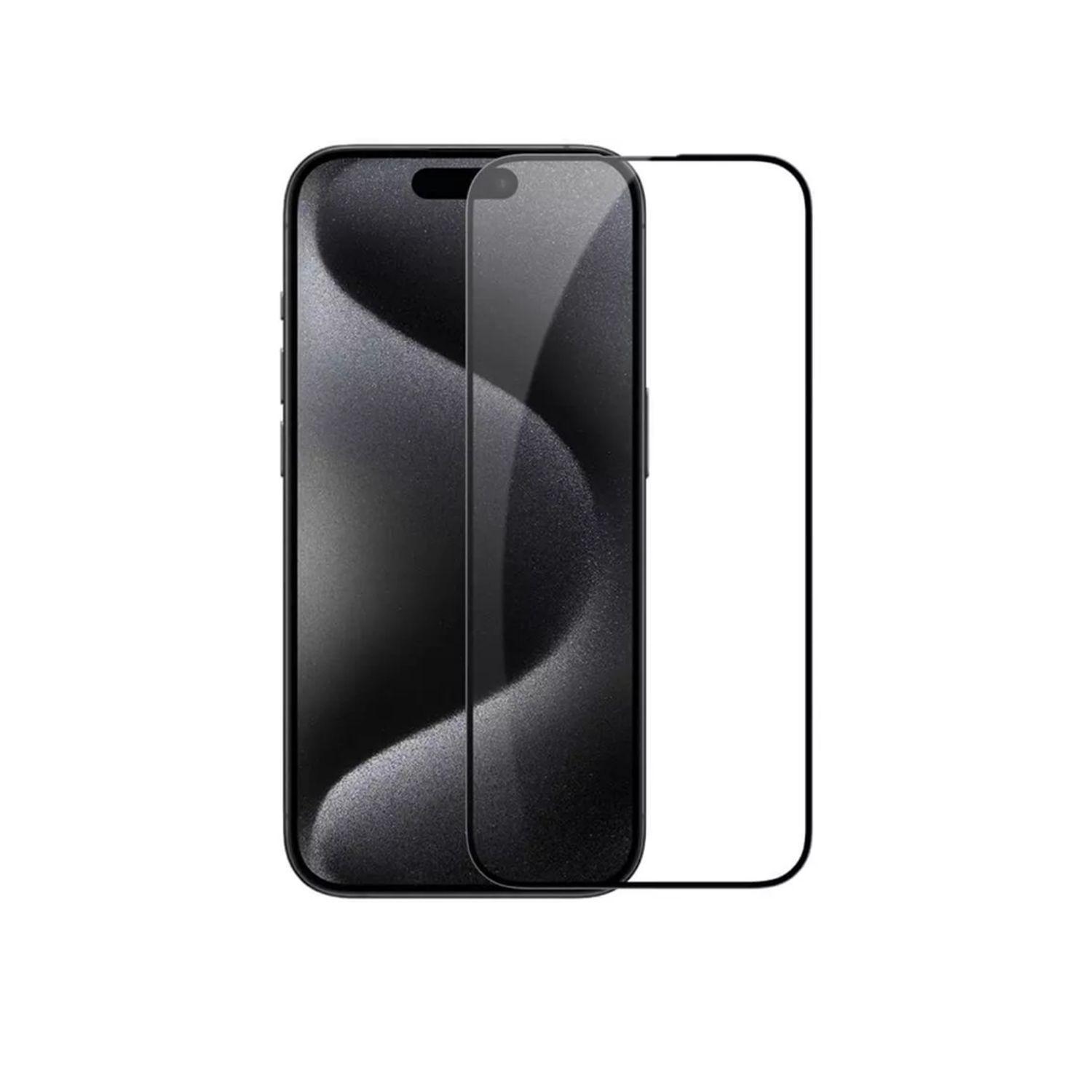 Lamina Vidrio Templado Premium para iPhone 11 Pro-2