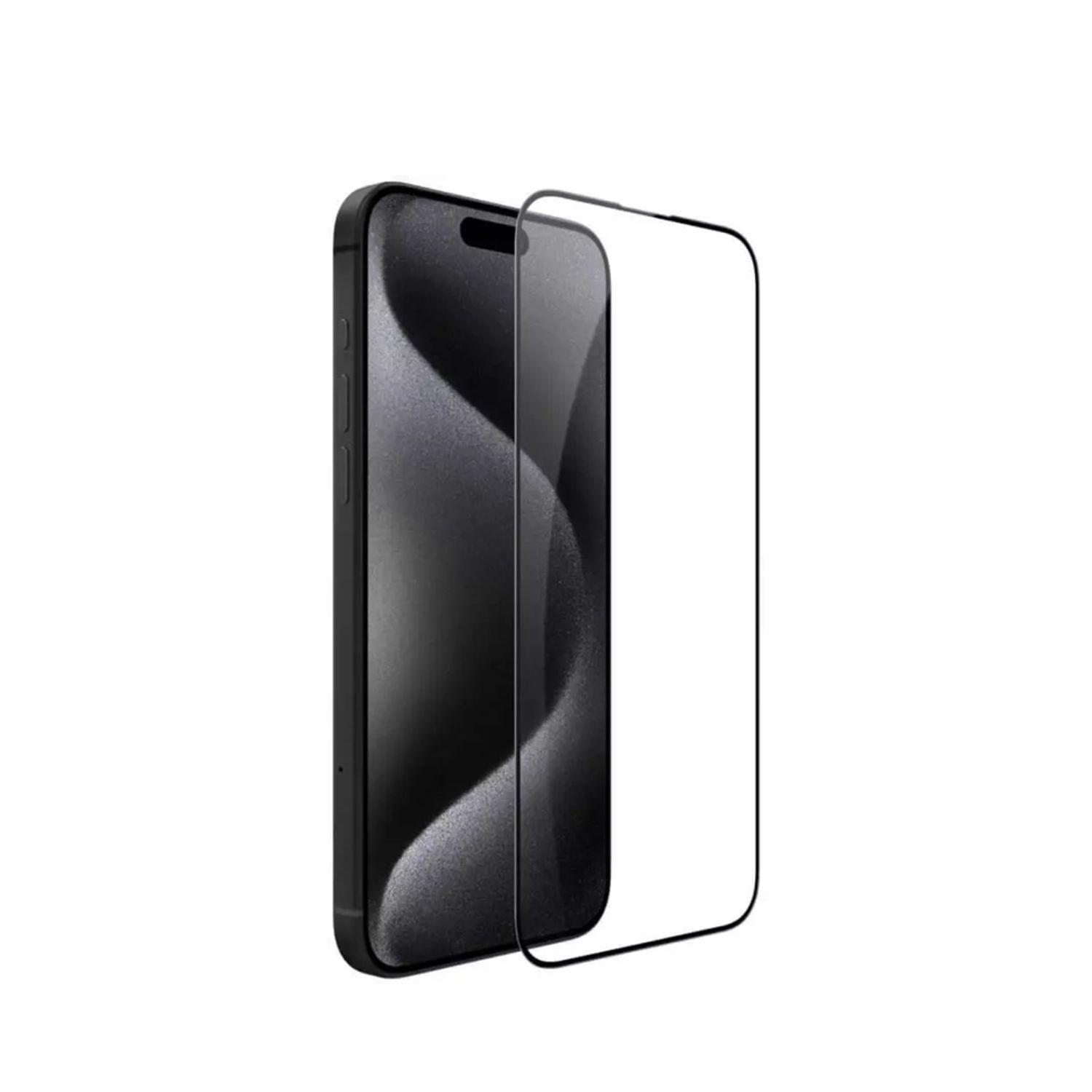 Lamina Vidrio Templado Premium para iPhone 11 Pro-3